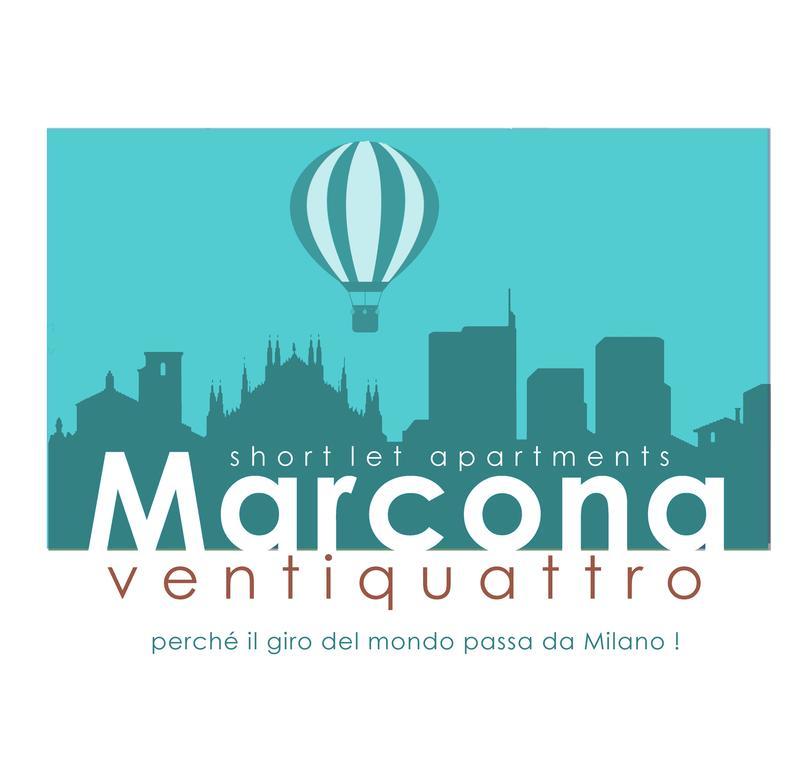 Marcona24 Milão Exterior foto